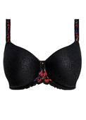 Biustonosz Fantasie MAGDALENA FL103410NOR Uw Moulded Spacer Bra Noir
