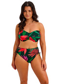 Biustonosz bikini Fantasie Swim PICHOLA FS503909MAG Uw Twist Bandeau Bikini Top Mangrove