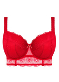 Biustonosz Freya POSIE AA404220SAL Uw Longline Bra Salsa