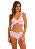 Biustonosz Wacoal BACK APPEAL WA855303698 Underwire Bra Cradle Pink