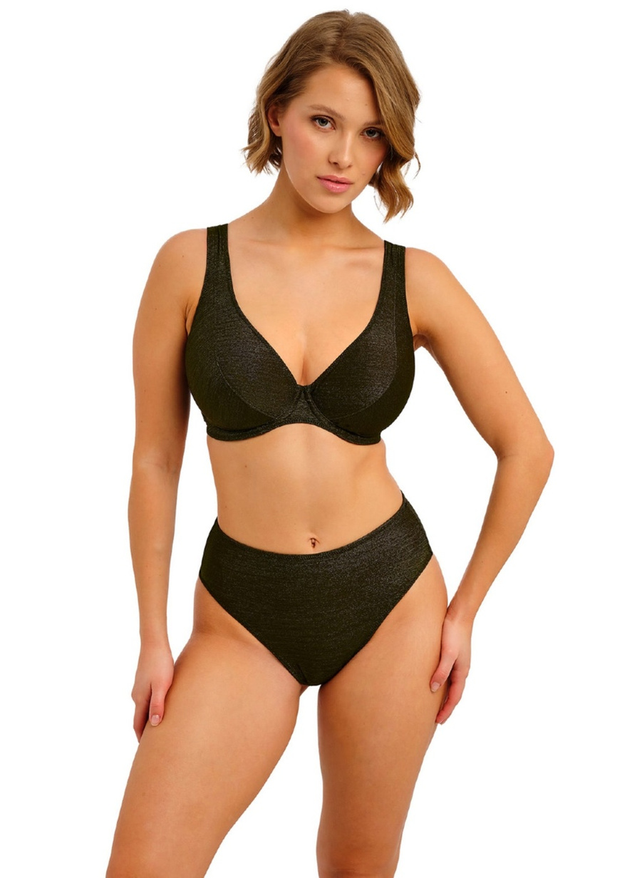 Biustonosz kąpielowy Freya Swim ARIZONA WAVE AS206113NEA Uw High Apex Bikini Top Nebula