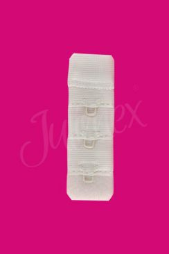 Przedłużacz Julimex BA 03 1-rzędowy biały