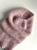 Ręcznie robiony KOMIN AUREA 100% Baby Merino plus moher i jedwab - WYBIERZ KOLOR