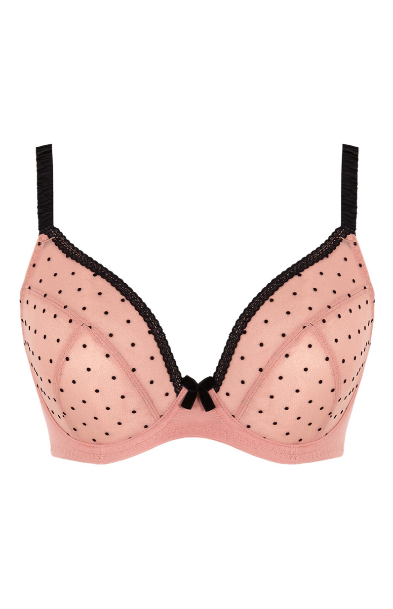 Biustonosz Panache ENVY 7286A Plunge Bra Honey