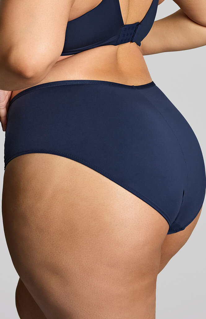 Figi Sculptresse by Panache ALEXA 11108 Deep Brief Navy