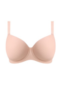 Biustonosz Freya ESSENTIALLY SMOOTH AA404432CAO Uw Moulded Balcony T-shirt Bra Cameo