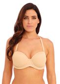 Biustonosz strapless Wacoal RED CARPET WA854119NUE Strapless Underwire Bra Nude
