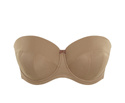 Biustonosz Sculptresse Panache DANA 9670 Strapless Bra Caramel