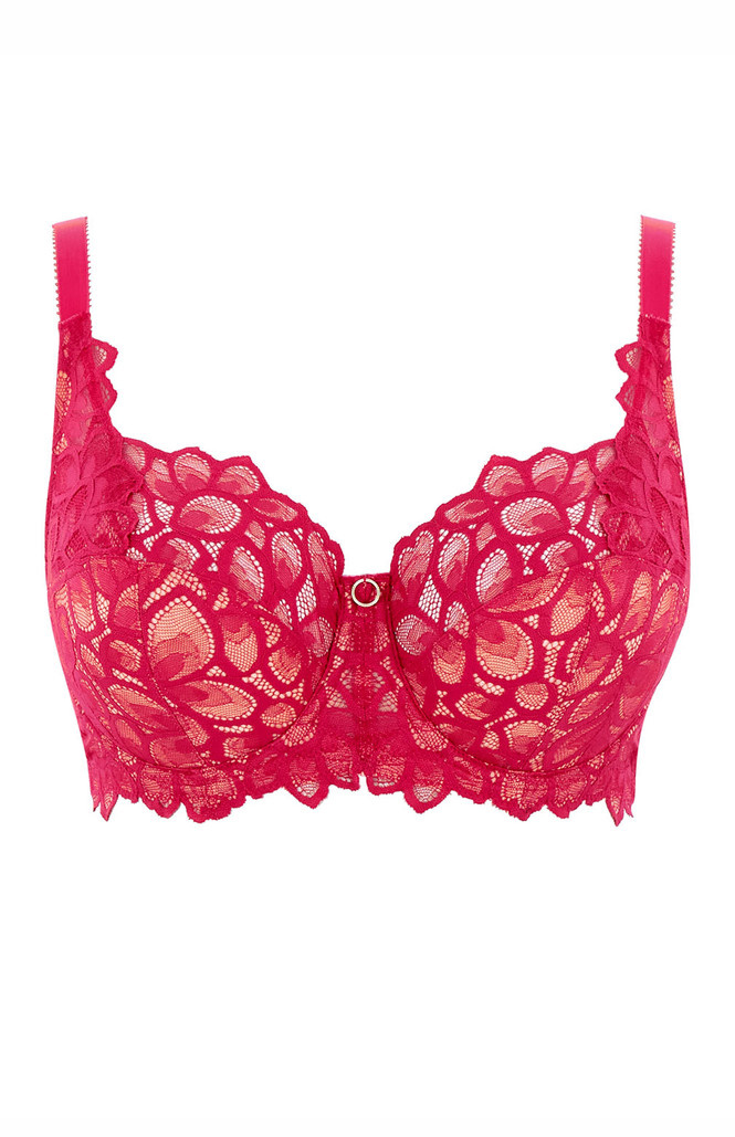 Biustonosz Panache ALLURE 10765 Full Cup Raspberry
