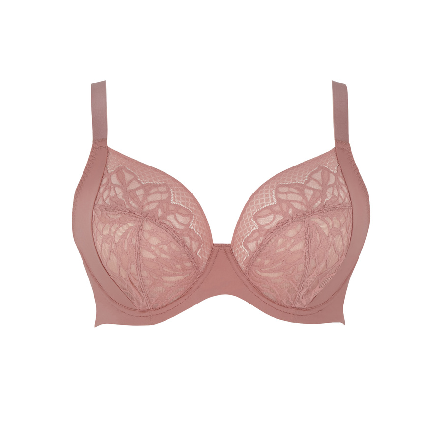 Biustonosz Sculptresse by Panache SOPHIA 11196 Plunge Bra Sienna Rose