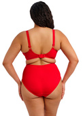 Wysokie figi kąpielowe Elomi Swim PLAIN SAILING ES7286LAA Full Bikini Brief Lava