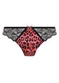 Stringi Freya CHERISH ME AA404070PIB Thong Pink Flambe