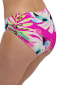 Figi kąpielowe Fantasie CARABELITA FS505872PEY Mid Rise Bikini Brief Peony