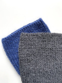 KIARA Beanie 100% Alpaca 506 Dark Grey