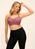 Biustonosz sportowy Fantasie ELEVATE FL102829ROE Uw Sports Bra Rose