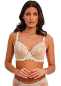 Biustonosz Wacoal EMBRACE LACE WA065191271 Underwired Bra Naturally Nude / Ivory