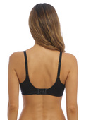 Biustonosz Wacoal BACK APPEAL WA855303BLK Underwire Bra Black