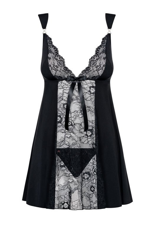 Koszulka Obsessive Charmea babydoll