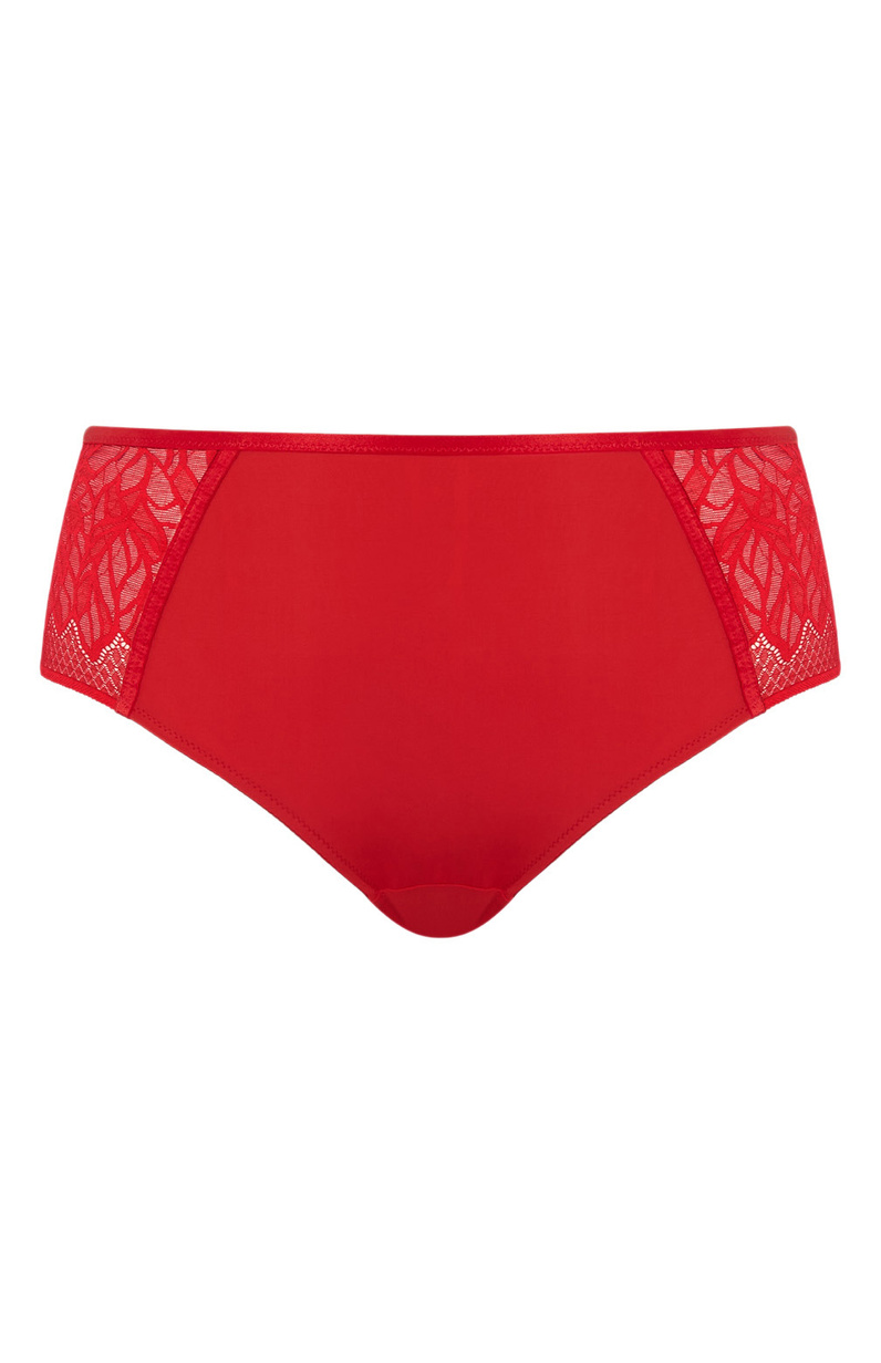 Figi Sculptresse by Panache SOPHIA 11192 Deep Brief Red