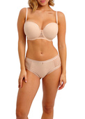 Biustonosz Freya TAILORED AA401109NAE Uw Moulded Strapless Bra Natural Beige