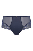 Figi Sculptresse by Panache DREAM 10804 Deep Brief Navy