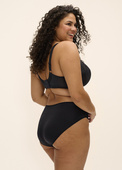 Biustonosz Elomi CATE EL4030BLK Uw Full Cup Banded Bra Black