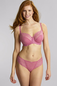 Figi brazylijskie Panache ENVY 7281 Brazilian Brief Fuchsia Pink
