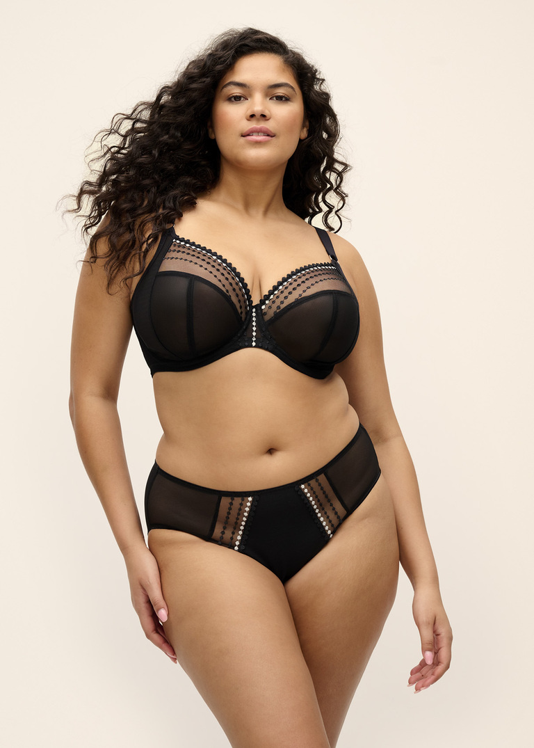 Figi Elomi MATILDA EL8905BLK Brief Black