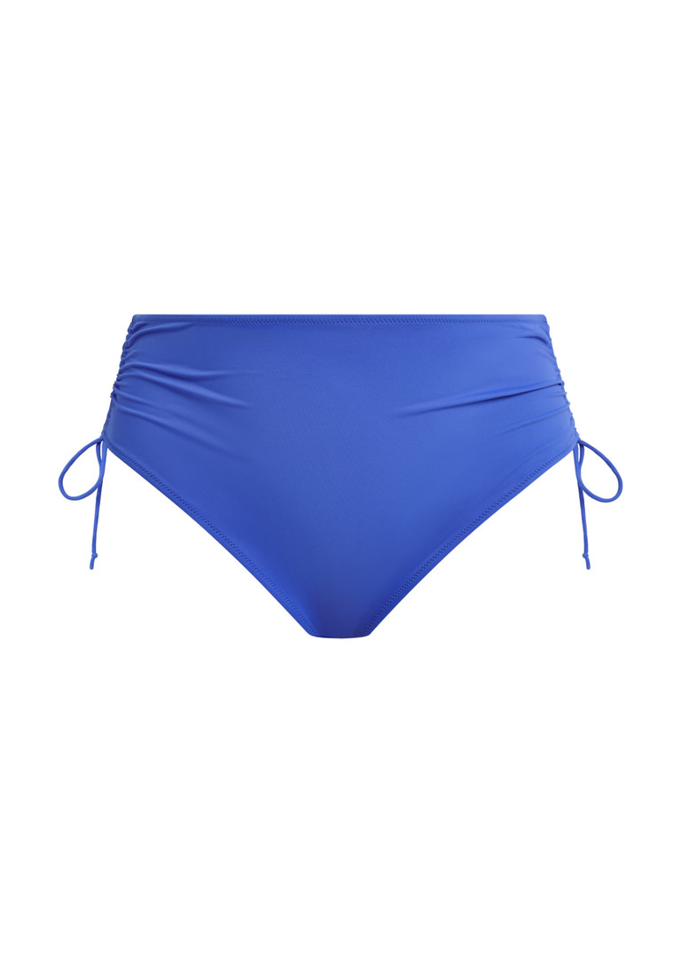 Figi kąpielowe Elomi Swim PLAIN SAILING ES7287AZE Adjustable Bikini Brief Azure