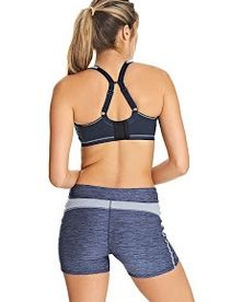 Szorty Freya REFLECTIVE SPEED AC4019TTE Fitted Short Total Eclipse