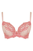 Biustonosz Panache ANA 9396 Plunge Bra Pink