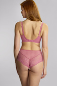 Wysokie majtki Panache ENVY 7283 Deep Brief Fuchsia Pink