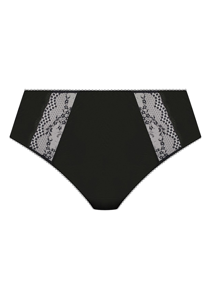 Figi Elomi LUCIE EL4498JET High Leg Brief Jet