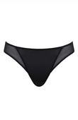 Brazyliany Panache TANGO ESSENCE 10967 Brazilian Brief Black