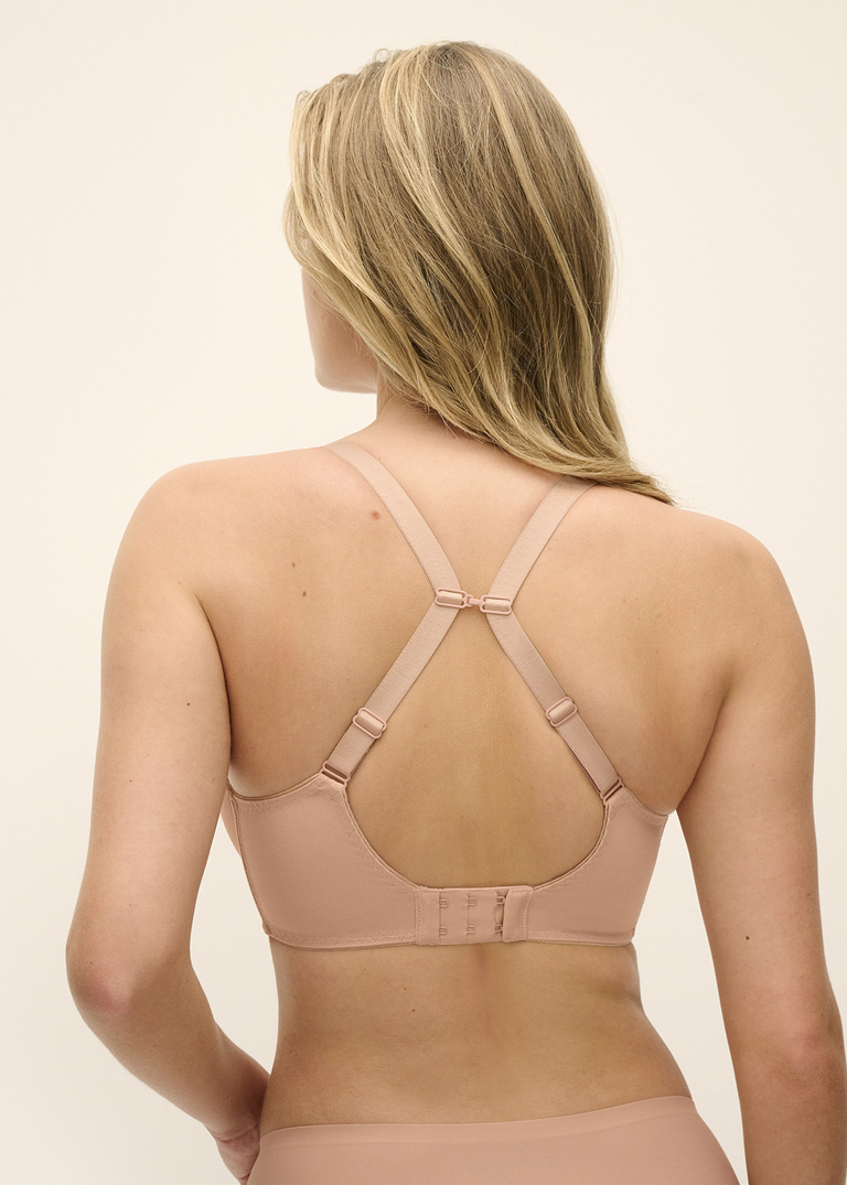 Biustonosz Fantasie AURA FL2321NAE Uw Moulded T-shirt Bra Natural Beige