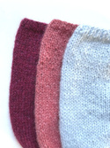 CHMURKA Alpaca Beanie 18 Poranna Mgła
