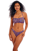 KOMPLET - Kostium kąpielowy Freya Swim SANTIAGO NIGHTS Multi, SANTIAGO NIGHTS Leopard (28F, 28FF, 30F, 30GG, 32D, 32DD, 34DD, 34E, 34G, 34GG, 36F, 36G)