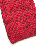 KIARA Beanie-Mütze aus Alpaka 100% Alpaka 3620 Rot