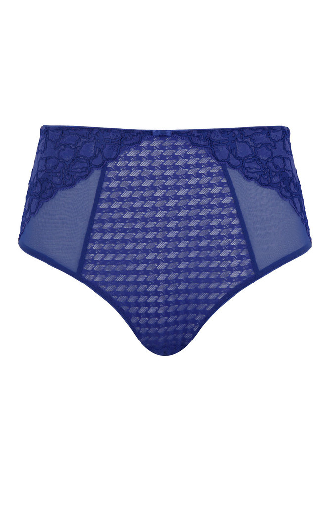 Głębokie figi Panache ENVY 7283A Deep Brief Indigo