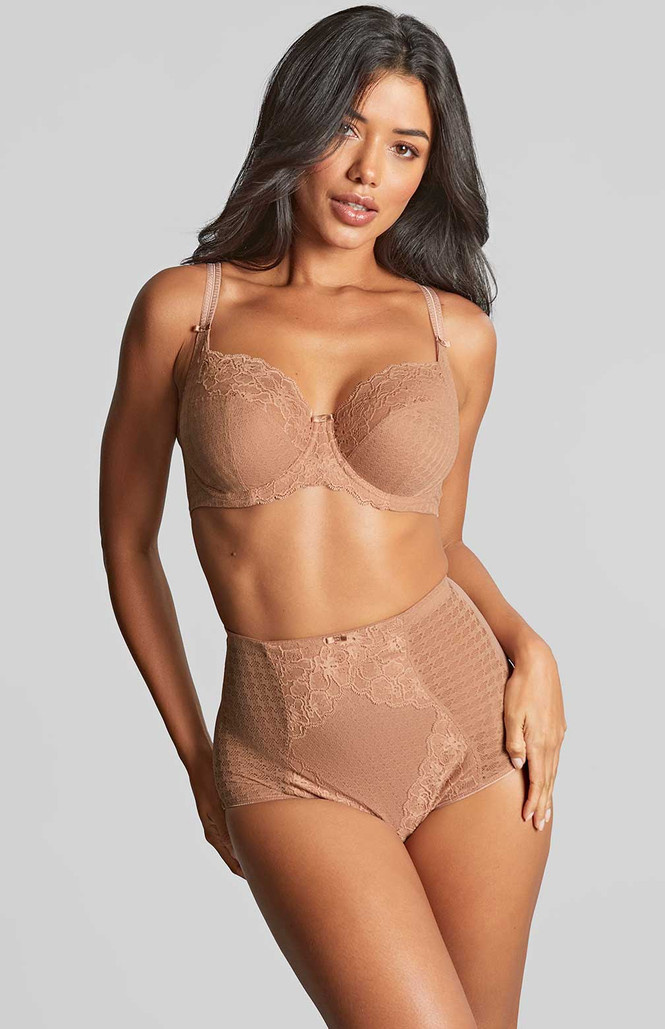 Biustonosz Panache ENVY 7285 Full Cup Bra Honey