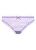 Majtki FREYA SPOT-LIGHT AA403950VIZ Brief Violet Haze