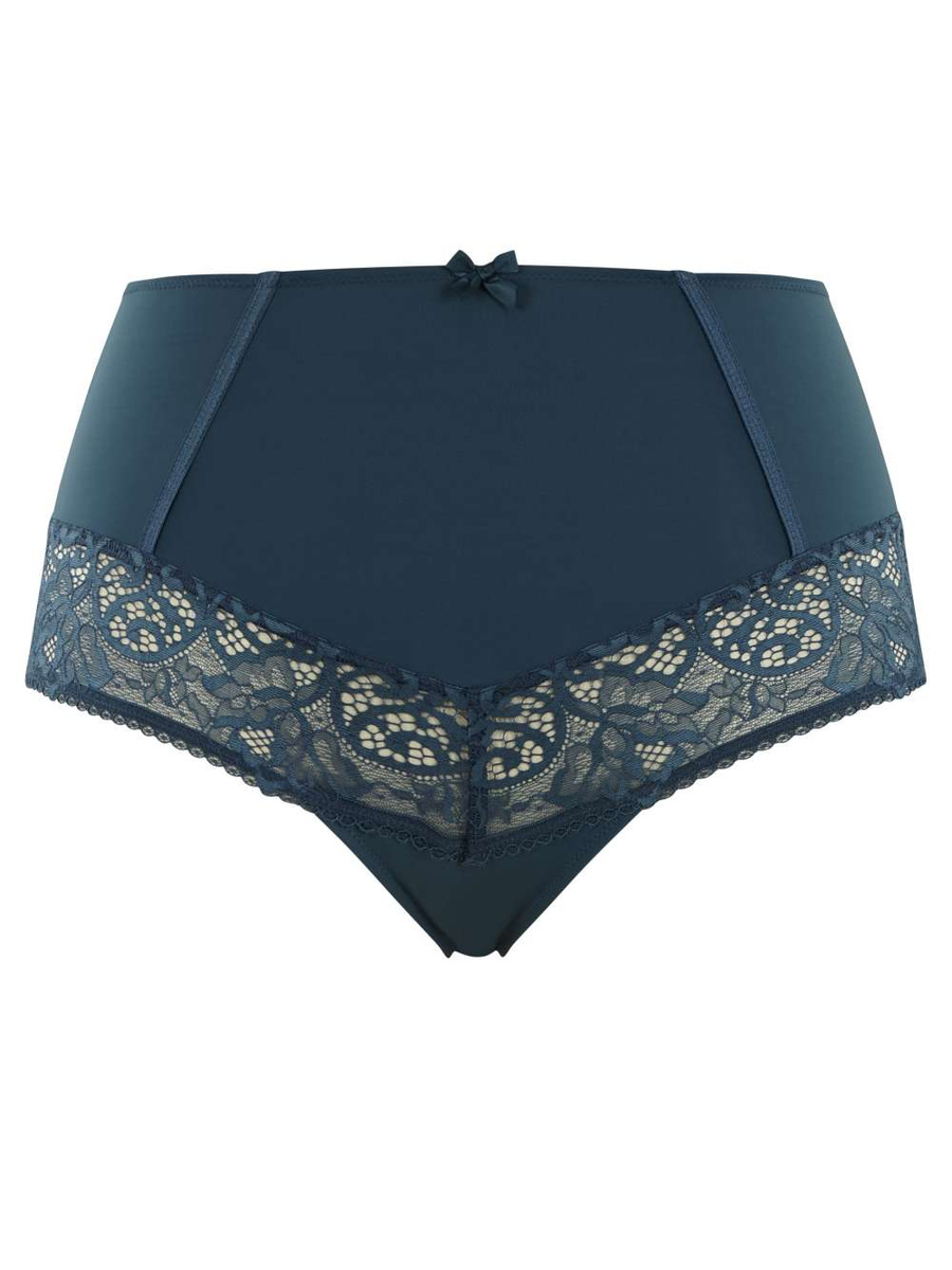 Figi Sculptresse Panache ESTEL 9684 High Waist Pant Lagoon