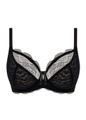 Biustonosz Freya FANCIES AA1011BLK Uw Plunge Bra Black