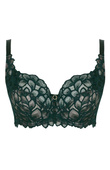 Biustonosz Panache ALLURE 10765 Full Cup Bra Forest Green