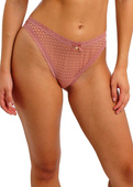 Figi FREYA SPOT-LIGHT AA403953ASE High Leg Brief Ash Rose