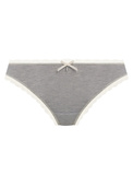 Majtki z modalu Freya FREYA FLIRT AA403350GYL Brief Grey Marl