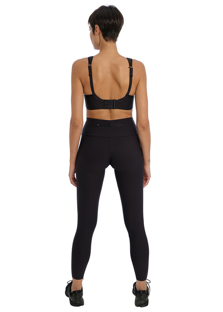 Biustonosz Sportowy Freya Active HIGH-OCTANE AC401003BLK Uw Sports Bra Black