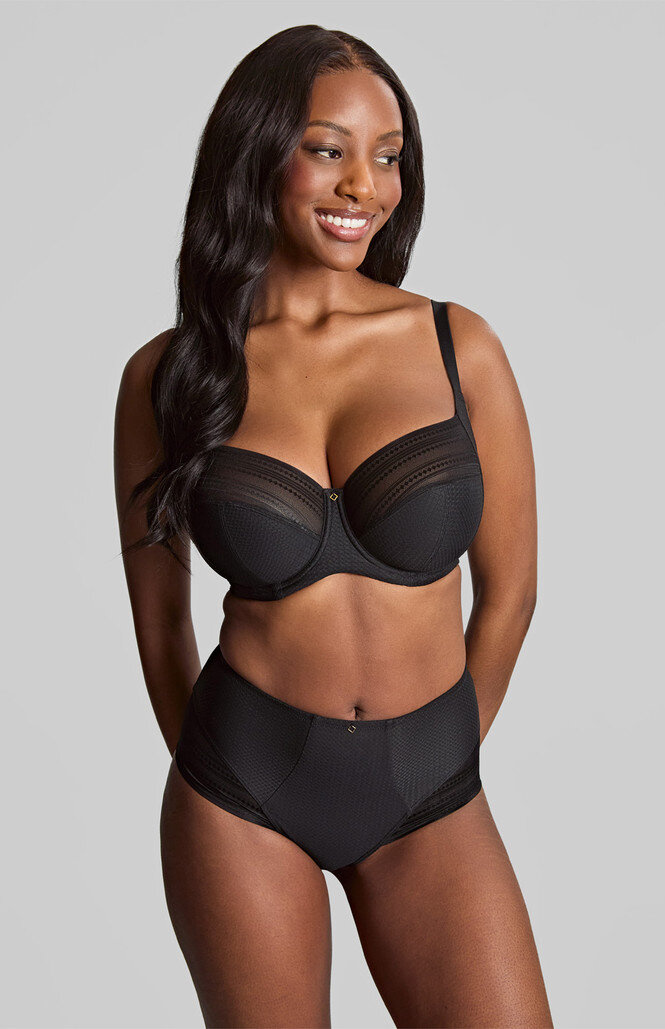 Biustonosz Panache SERENE Full Cup 10305 Noir