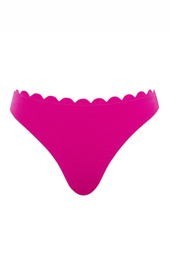 Figi kąpielowe Panache Swim SPIRIT SW1789 Brazilian Bikini Bottoms Magenta