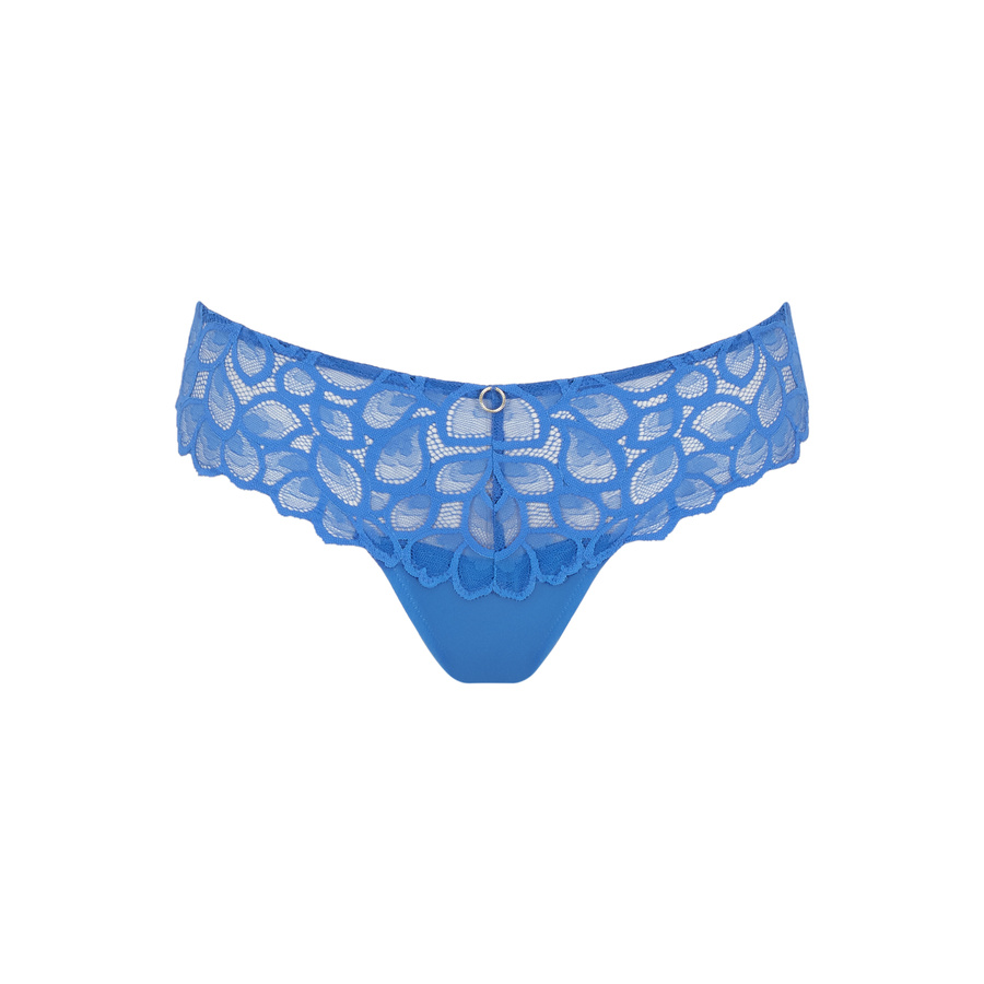 Stringi Panache ALLURE 10769 Thong Azure Blue